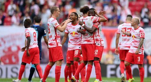 莱比锡红牛爆料视频,揭秘球队备战与战术策略  第3张